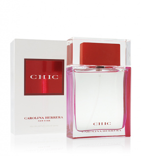 Carolina Herrera Chic parfémovaná voda pro ženy 80 ml