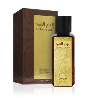 Zimaya Ilham Al Oud parfémovaná voda unisex 100 ml