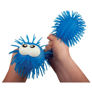 Antistresová mega housenka