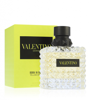 Valentino Donna Born in Roma Yellow Dream parfémovaná voda pro ženy 50 ml