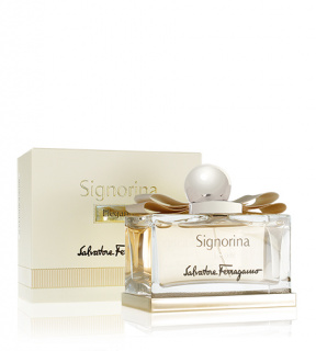 Salvatore Ferragamo Signorina Eleganza parfémovaná voda pro ženy 50 ml