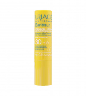 Uriage Bariésun Moisturizing Lipstick ochranný balzám na rty SPF 30 4 g