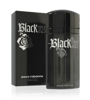 Paco Rabanne Black XS toaletní voda pro muže 100 ml
