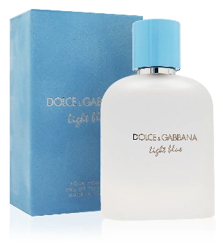 Dolce & Gabbana Light Blue Pour Homme toaletní voda pro muže 50 ml