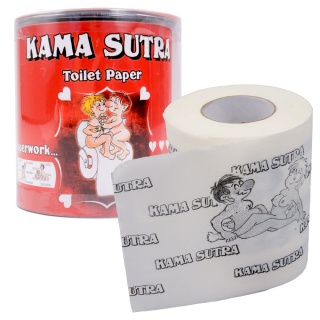 Toaletní papír - Kamasutra