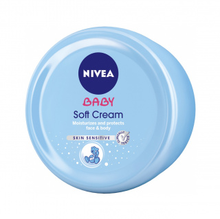 Nivea Baby hydratační krém 200 ml