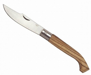 Nůž Joker - s olivovým dřevem