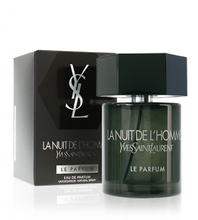 Yves Saint Laurent La Nuit de L'Homme Le Parfum parfémovaná voda pro muže 100 ml