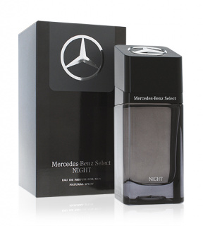 Mercedes-Benz Select Night parfémovaná voda pro muže 100 ml