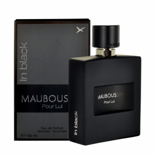 Mauboussin Pour Lui in Black parfémovaná voda pro muže 100 ml