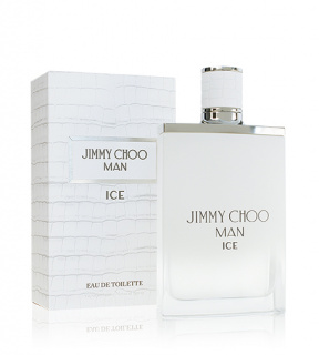 Jimmy Choo Man Ice toaletní voda pro muže 30 ml