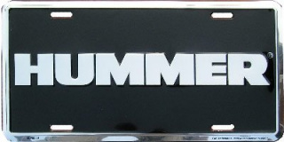 SPZ - Hummer Black