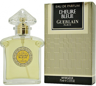 Guerlain L'Heure Bleue parfémovaná voda 75 ml pro ženy