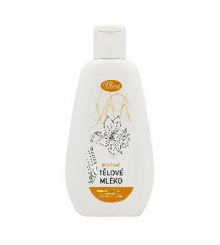 Pleva Body Lotion with Honey medové tělové mléko 200 g