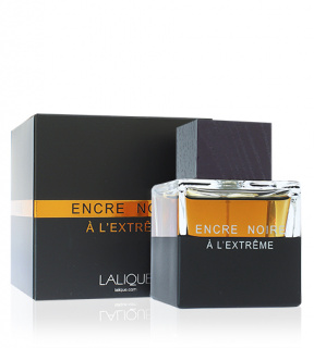 Lalique Encre Noire A L'Extreme parfémovaná voda pro muže 100 ml