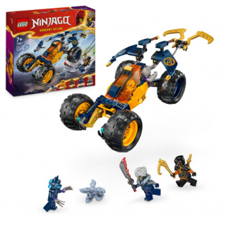 LEGO® NINJAGO® 71811 Arin a jeho nindžovská terénní bugina
