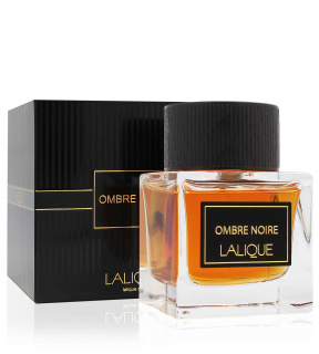 Lalique Ombre Noire parfémovaná voda pro muže 100 ml