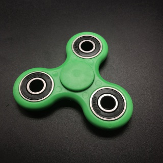 Fidget Spinner - zelený