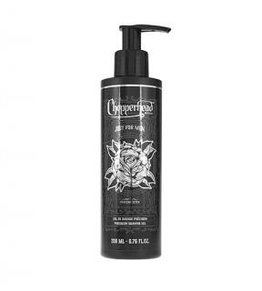 Chopperhead Precision Gel precizní gel na holení 200 ml