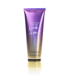 Victoria's Secret Love Spell tělové mléko pro ženy 236 ml