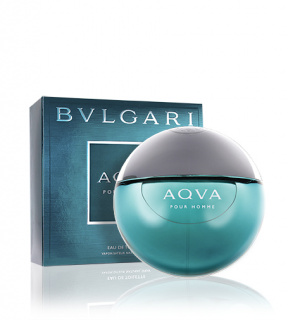 Bvlgari Aqva Pour Homme toaletní voda pro muže 30 ml