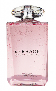 Versace Bright Crystal sprchový gel pro ženy 200 ml