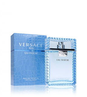 Versace Man Eau Fraiche toaletní voda pro muže 30 ml
