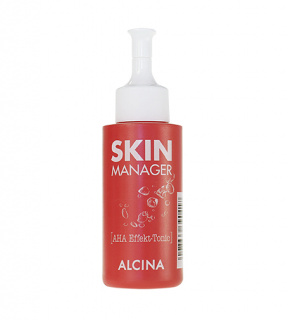 Alcina Skin Manager pleťové tonikum s ovocnými kyselinami 50 ml