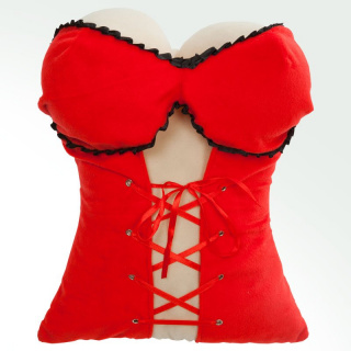 Polštářek - sexy tělo