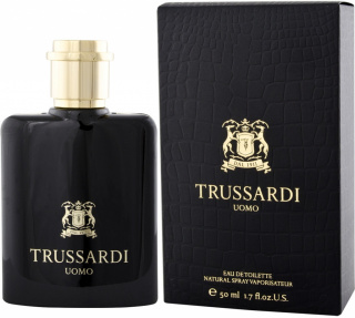 Trussardi Uomo toaletní voda pro muže 50 ml