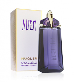 Mugler Alien parfémovaná voda pro ženy 90 ml plnitelný flakón