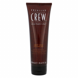 American Crew Light Hold Styling Gel 250 ml