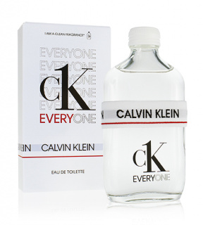 Calvin Klein CK Everyone toaletní voda Unisex 50 ml