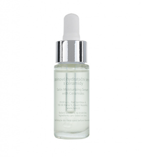 Ryor Intensive Care saténové hydratační sérum s ceramidy 15 ml