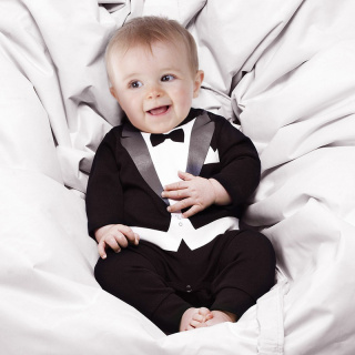 Dětský obleček - Smoking