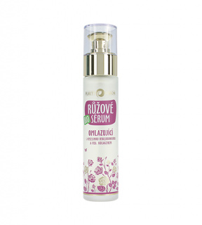 Purity Vision Bio růžové omlazující sérum 50 ml