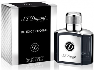 S.T. Dupont Be Exceptional toaletní voda pro muže 50 ml