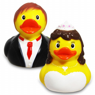 Kačenka - manželský pár