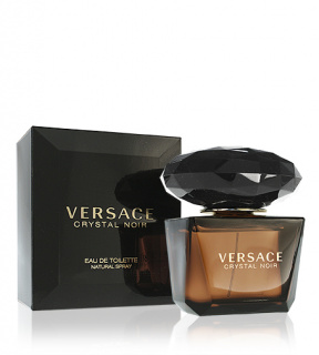 Versace Crystal Noir toaletní voda pro ženy 30 ml