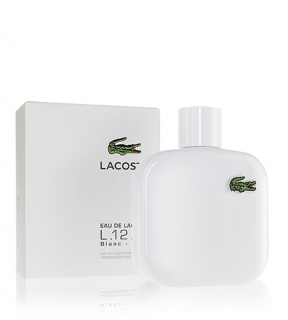 Lacoste Eau de Lacoste L.12.12 Blanc toaletní voda pro muže 175 ml