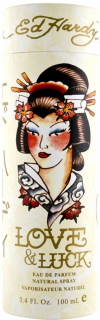 Christian Audigier Ed Hardy Love & Luck For Women parfémovaná voda 100 ml pro ženy