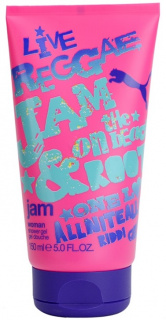 Puma Jam Woman Shower Gel W 150 ml