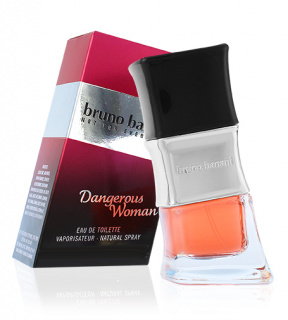 Bruno Banani Dangerous Woman toaletní voda pro ženy 20 ml