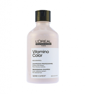 L'Oréal Professionnel Serie Expert Vitamino Color rozjasňující šampon pro barvené vlasy 300 ml