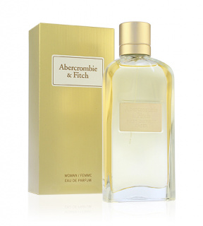 Abercrombie & Fitch First Instinct Sheer parfémovaná voda pro ženy 30 ml