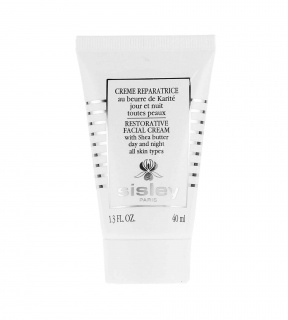 Sisley Restorative Facial Cream zklidňující krém pro regeneraci a obnovu pleti 40 ml