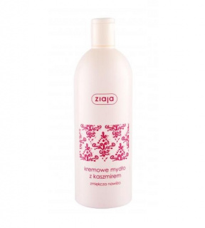 Ziaja Cashmere krémové sprchové mýdlo 500 ml
