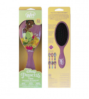 Wet Brush Original Detangler Disney Princess kartáč na vlasy Tiana