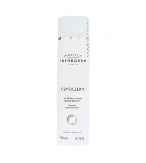 Institut Esthederm Osmoclean zklidňující čistící mléko 200 ml