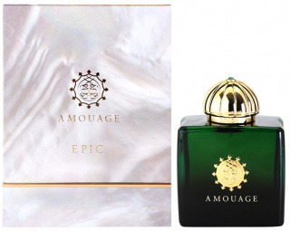 Amouage Epic Woman parfémovaná voda pro ženy 100 ml